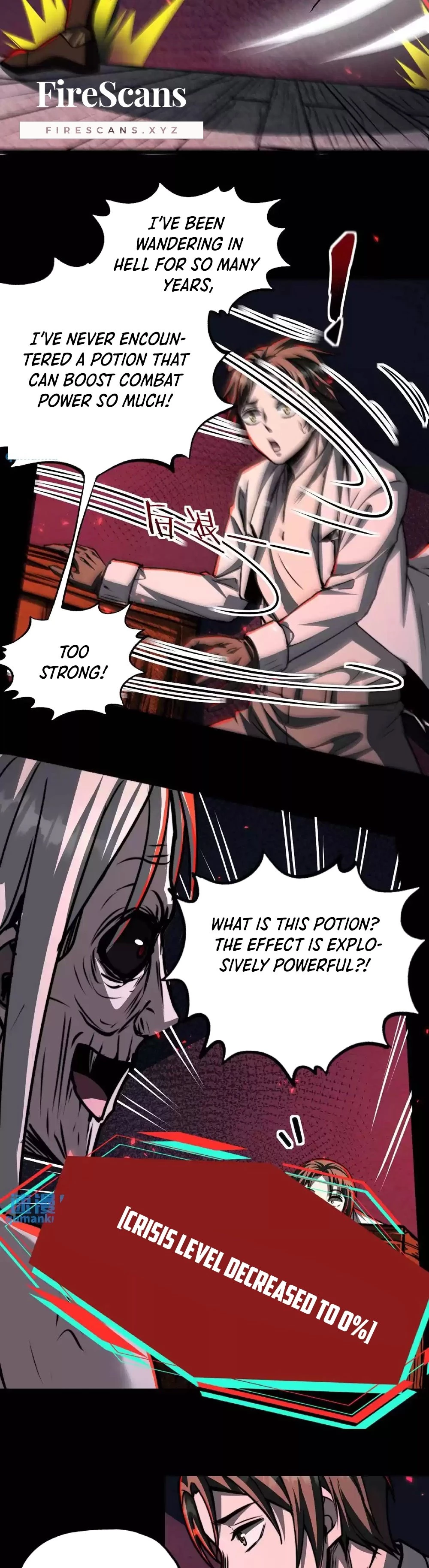 Creepy Pharmacist: All My Patients are Horrific Chap 50 - Next Chap 51