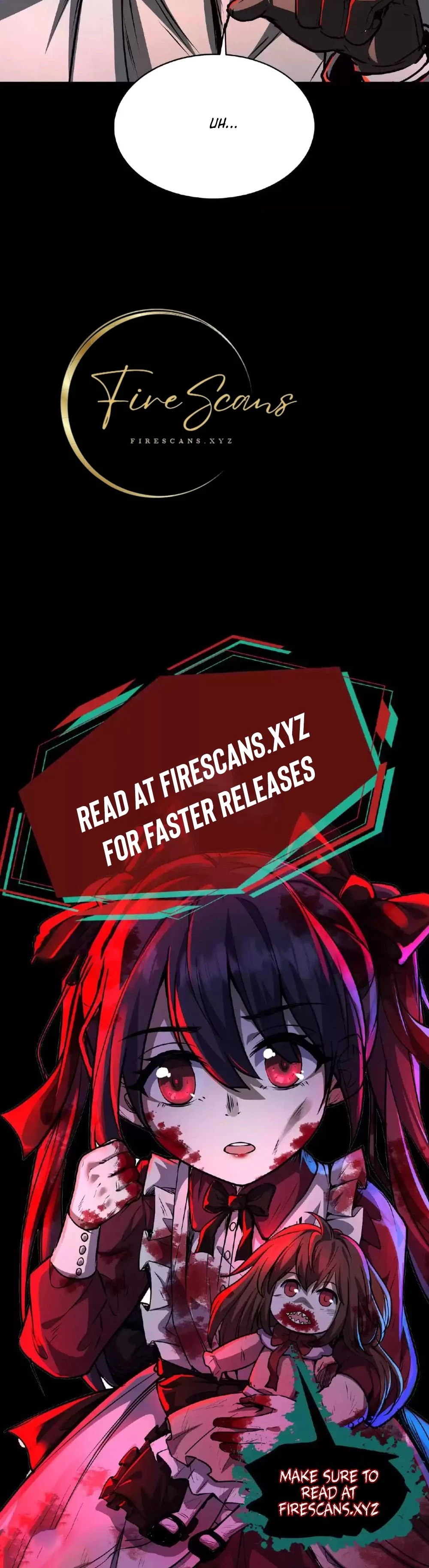 Creepy Pharmacist: All My Patients are Horrific Chap 50 - Next Chap 51