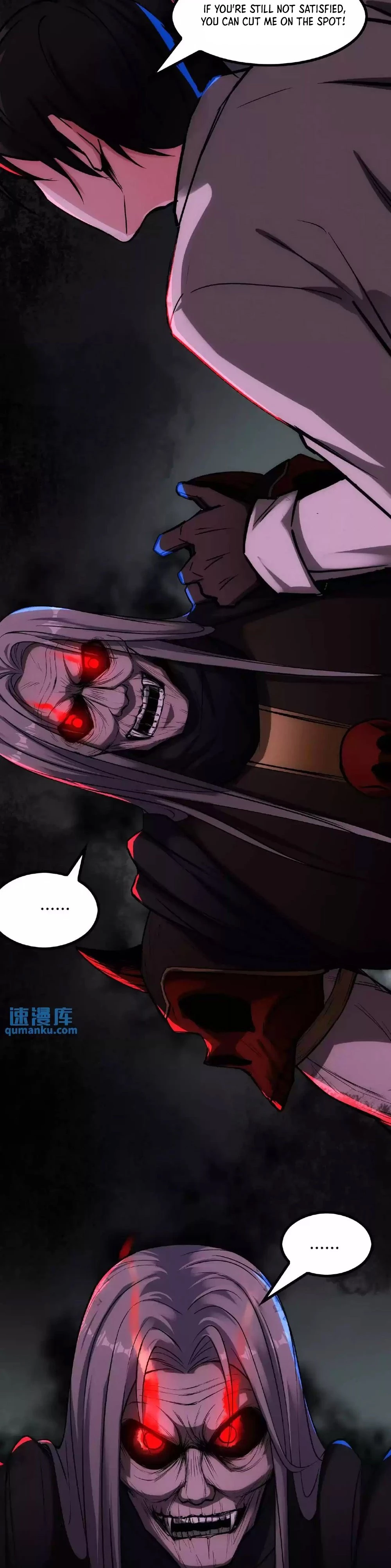 Creepy Pharmacist: All My Patients are Horrific Chap 49 - Next Chap 50