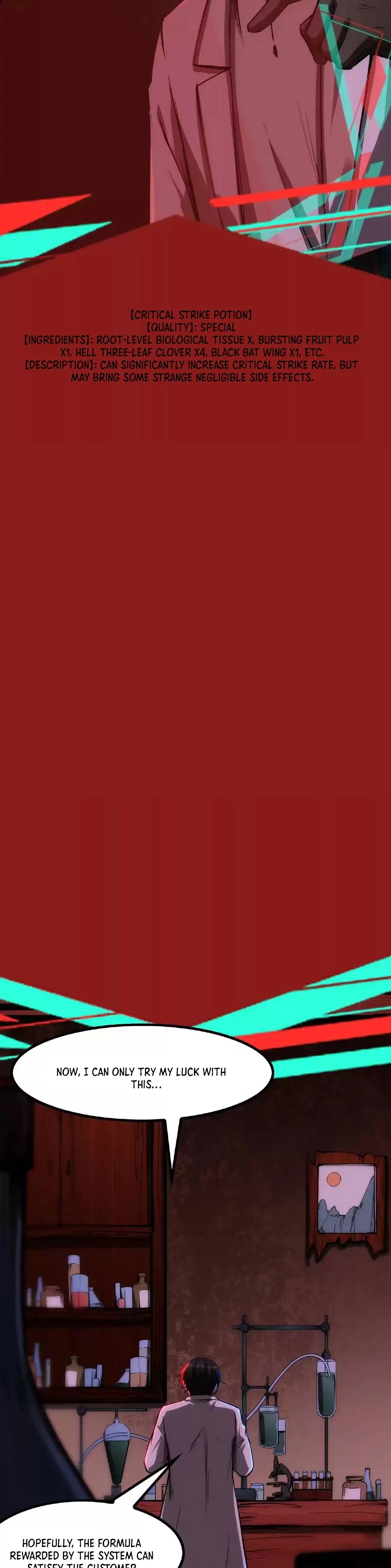 Creepy Pharmacist: All My Patients are Horrific Chap 49 - Next Chap 50