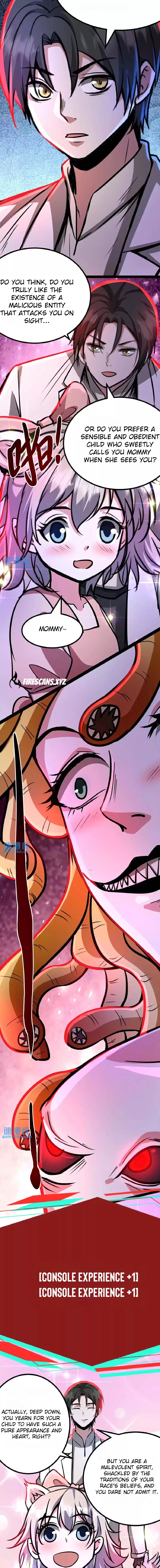 Creepy Pharmacist: All My Patients are Horrific Chap 45 - Next Chap 46