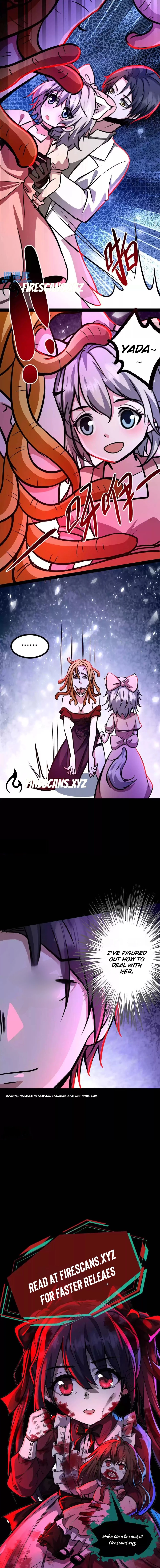 Creepy Pharmacist: All My Patients are Horrific Chap 45 - Next Chap 46