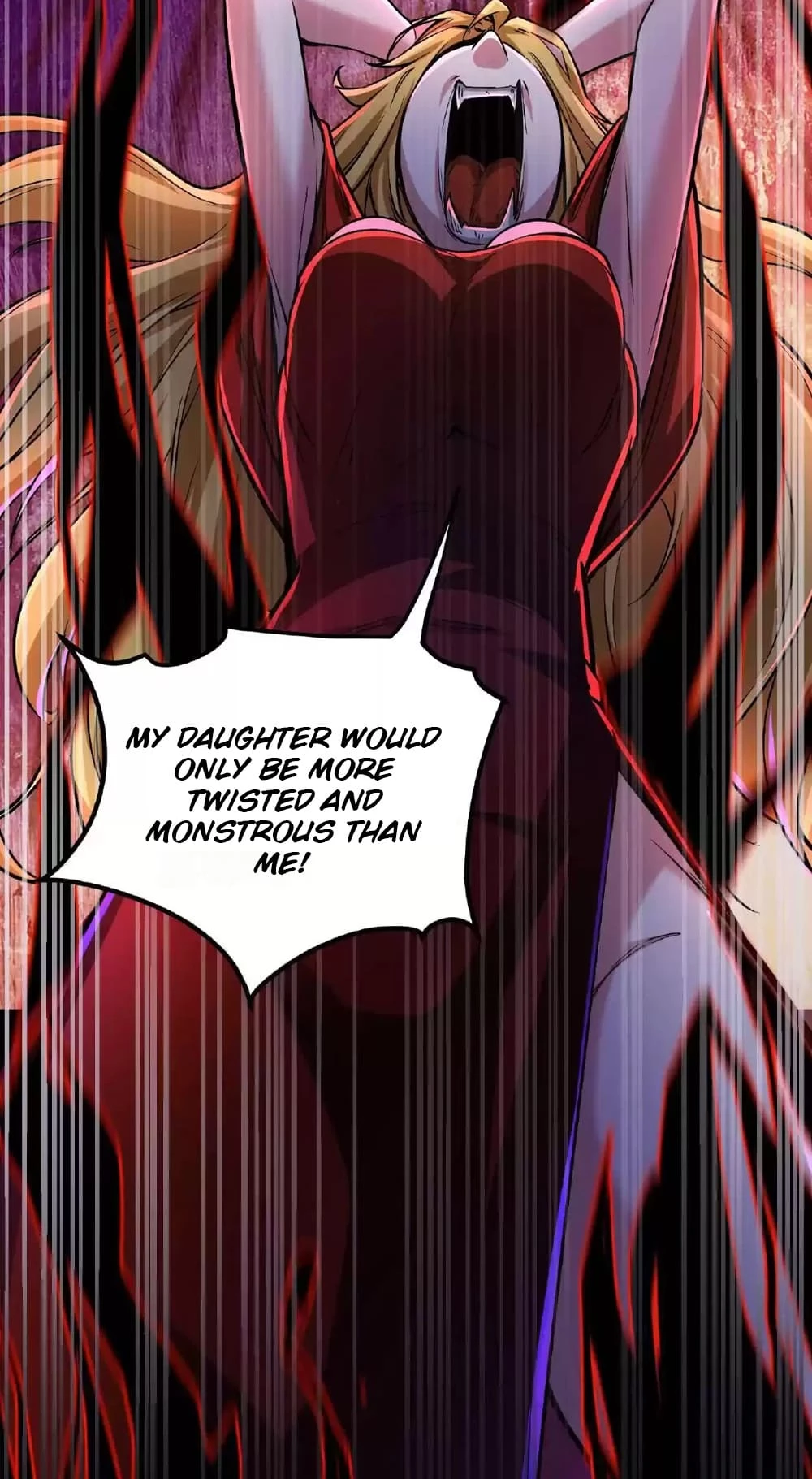 Creepy Pharmacist: All My Patients are Horrific Chap 44 - Next Chap 45