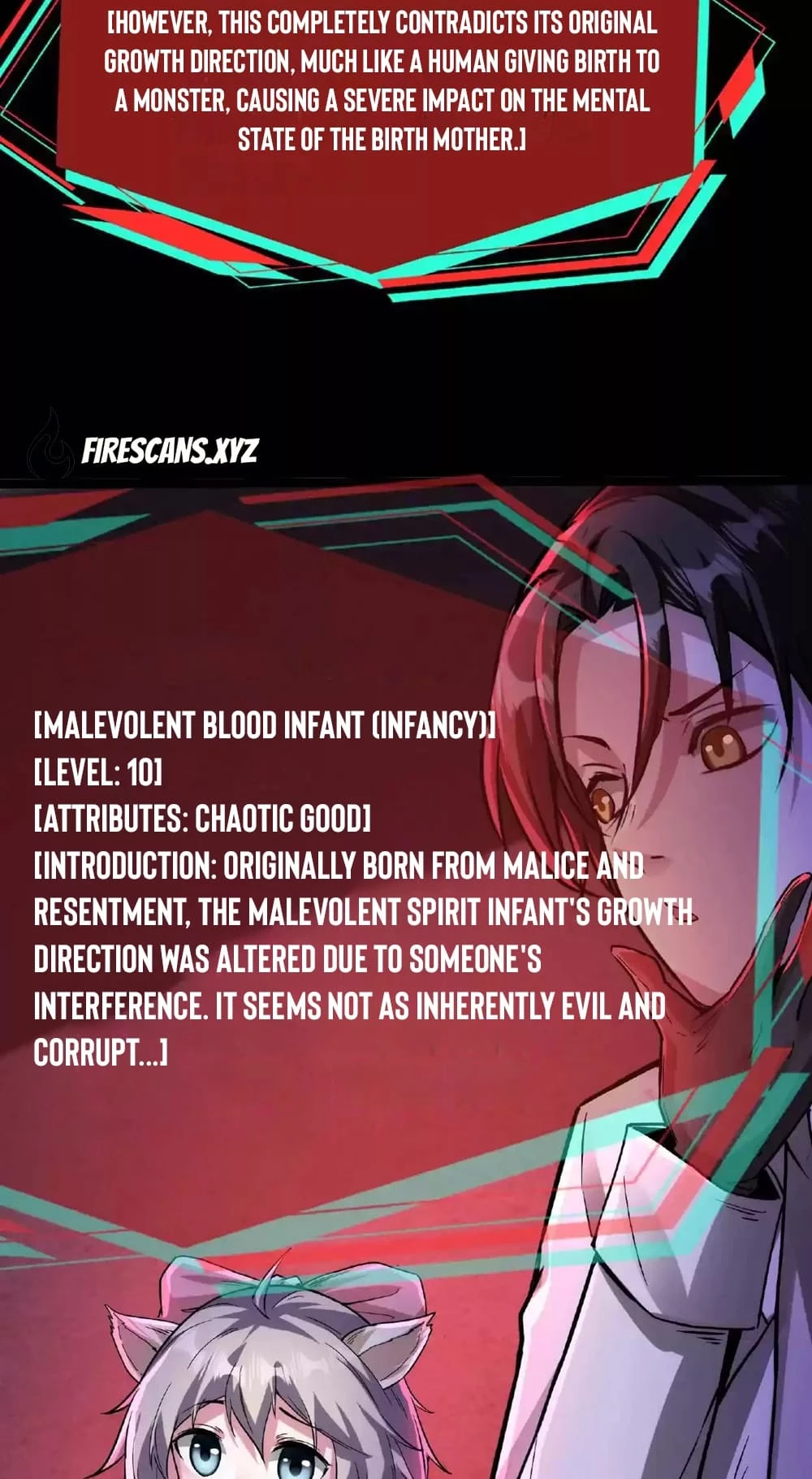 Creepy Pharmacist: All My Patients are Horrific Chap 44 - Next Chap 45