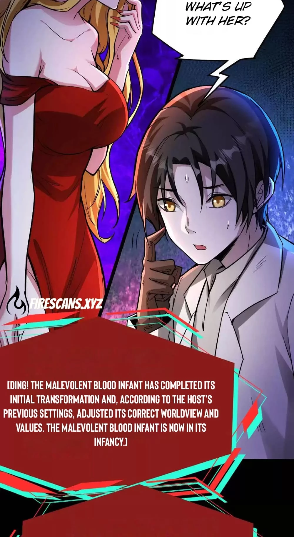 Creepy Pharmacist: All My Patients are Horrific Chap 44 - Next Chap 45