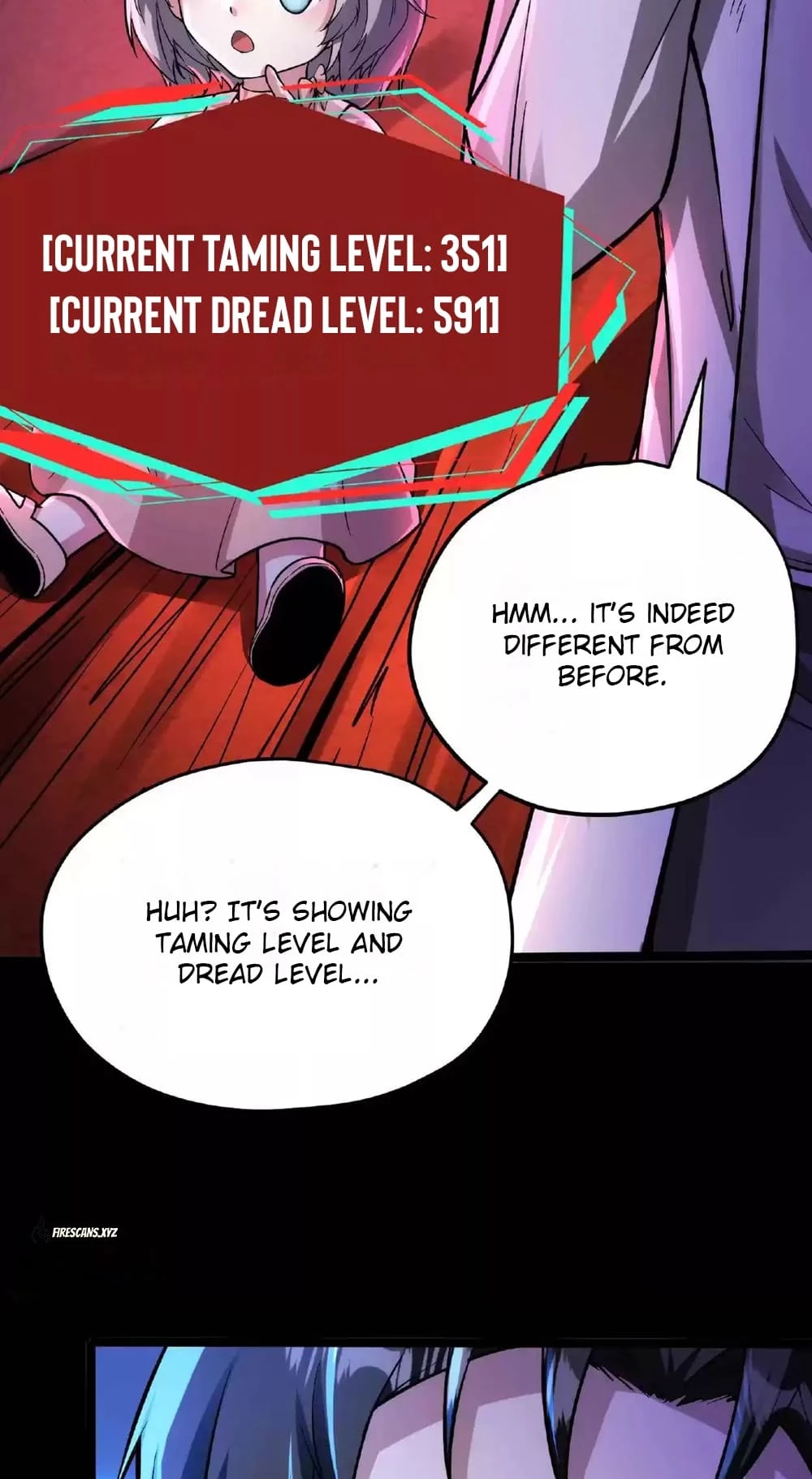 Creepy Pharmacist: All My Patients are Horrific Chap 44 - Next Chap 45