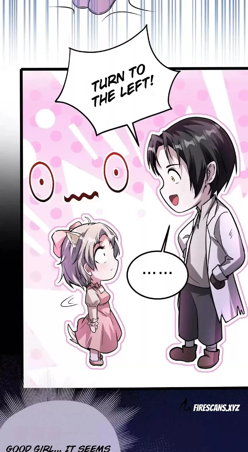 Creepy Pharmacist: All My Patients are Horrific Chap 44 - Next Chap 45