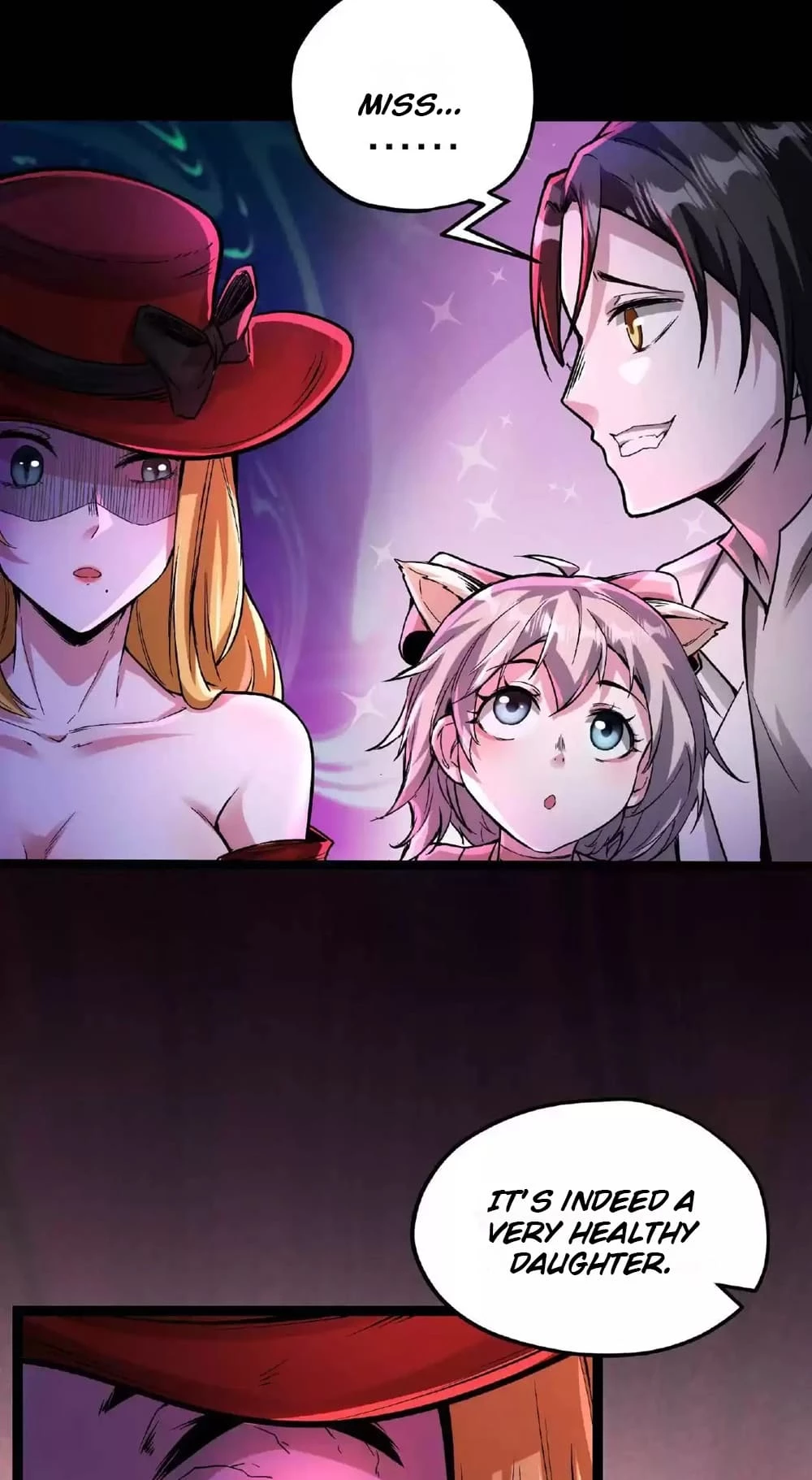 Creepy Pharmacist: All My Patients are Horrific Chap 44 - Next Chap 45