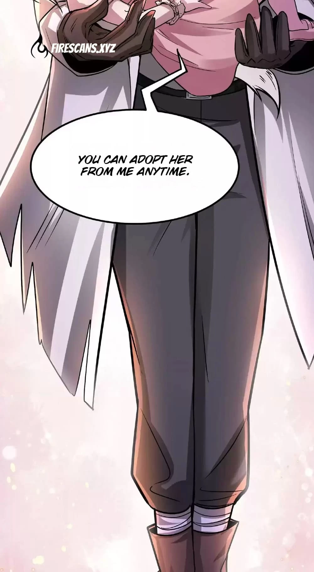 Creepy Pharmacist: All My Patients are Horrific Chap 44 - Next Chap 45