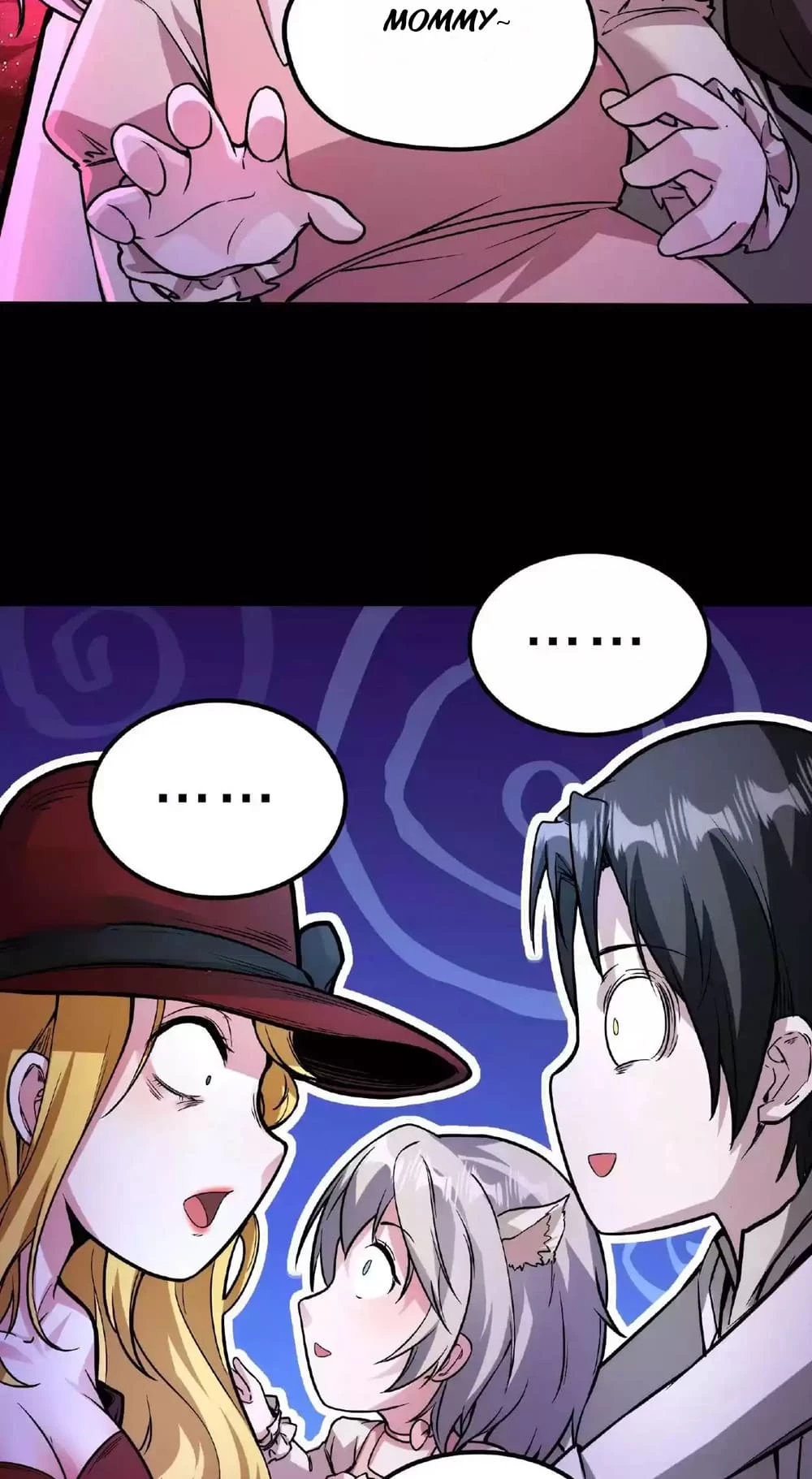 Creepy Pharmacist: All My Patients are Horrific Chap 44 - Next Chap 45