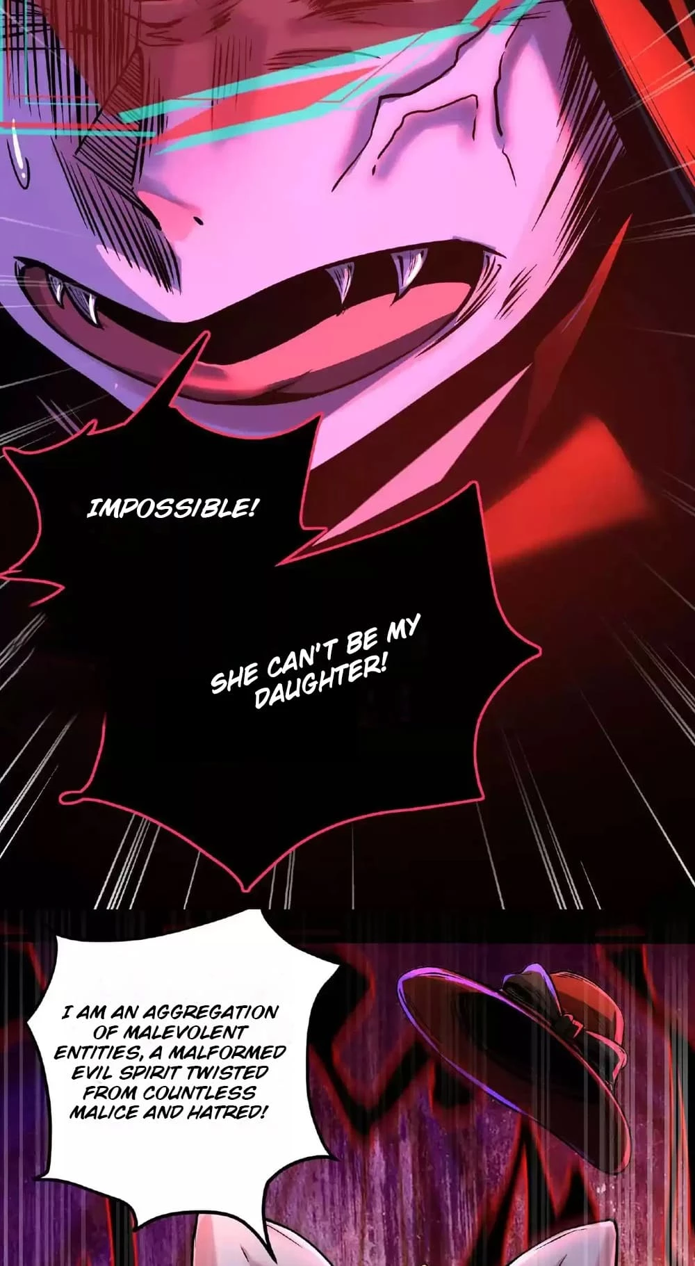 Creepy Pharmacist: All My Patients are Horrific Chap 44 - Next Chap 45