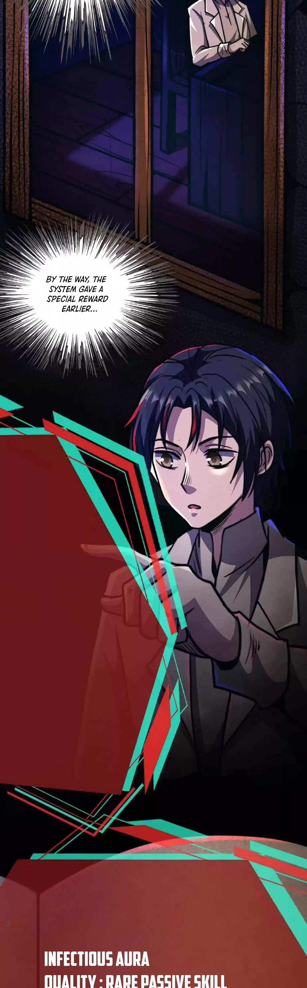 Creepy Pharmacist: All My Patients are Horrific Chap 47 - Next Chap 48