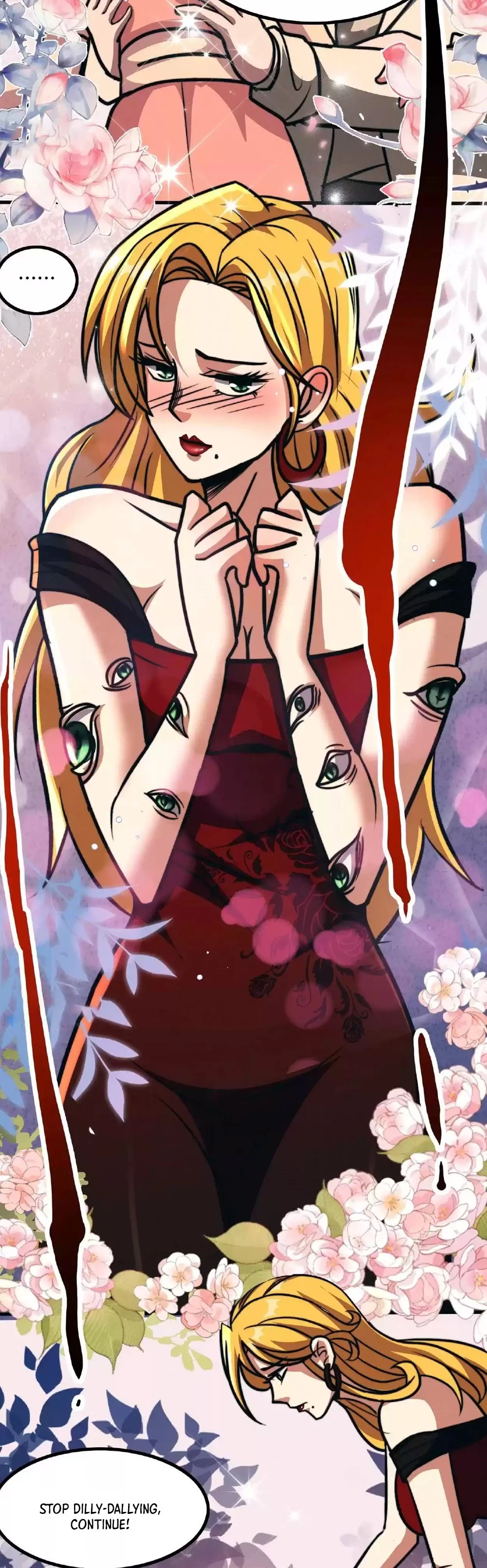 Creepy Pharmacist: All My Patients are Horrific Chap 47 - Next Chap 48