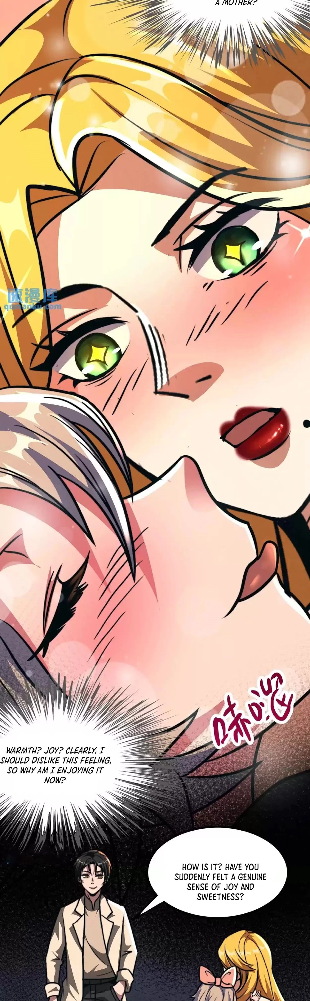 Creepy Pharmacist: All My Patients are Horrific Chap 47 - Next Chap 48