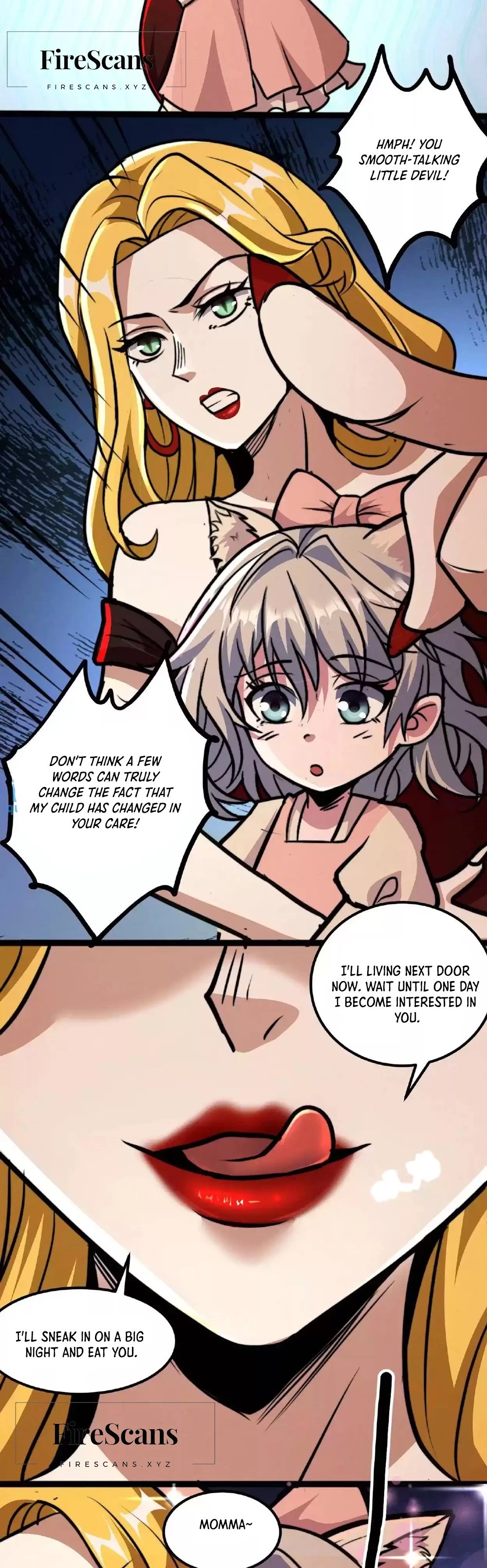 Creepy Pharmacist: All My Patients are Horrific Chap 47 - Next Chap 48