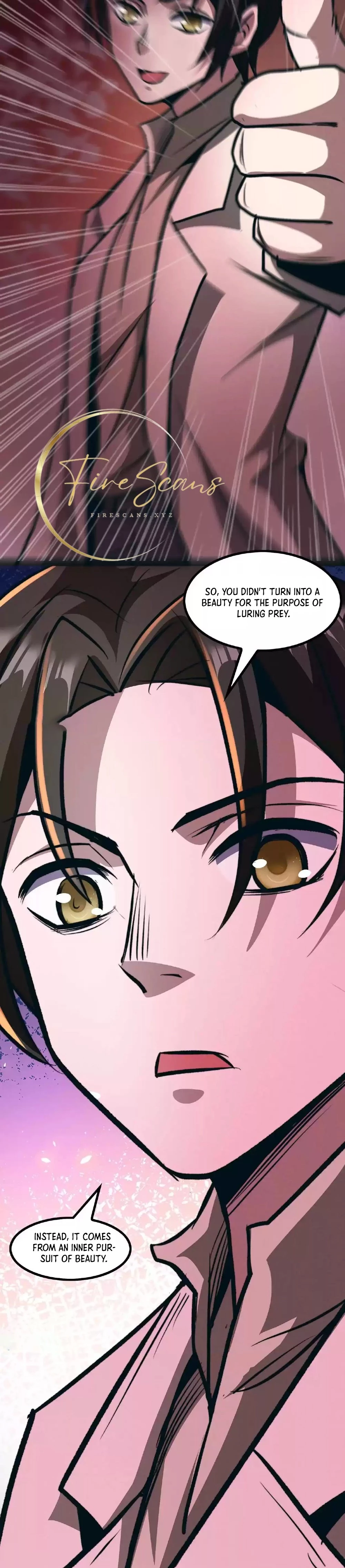 Creepy Pharmacist: All My Patients are Horrific Chap 46 - Next Chap 47