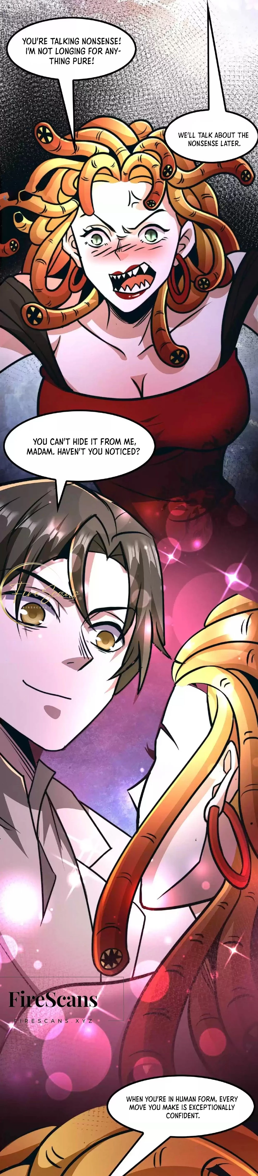 Creepy Pharmacist: All My Patients are Horrific Chap 46 - Next Chap 47