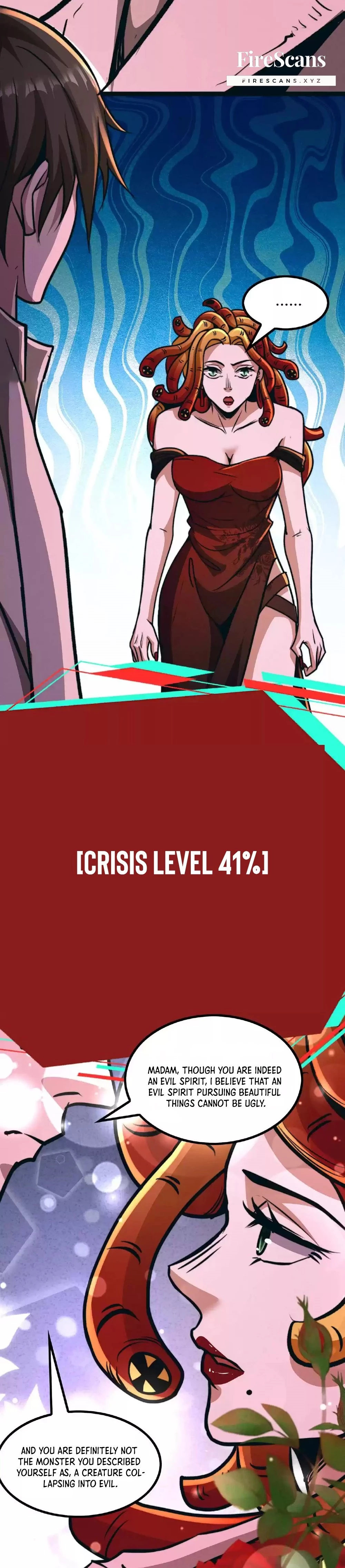 Creepy Pharmacist: All My Patients are Horrific Chap 46 - Next Chap 47