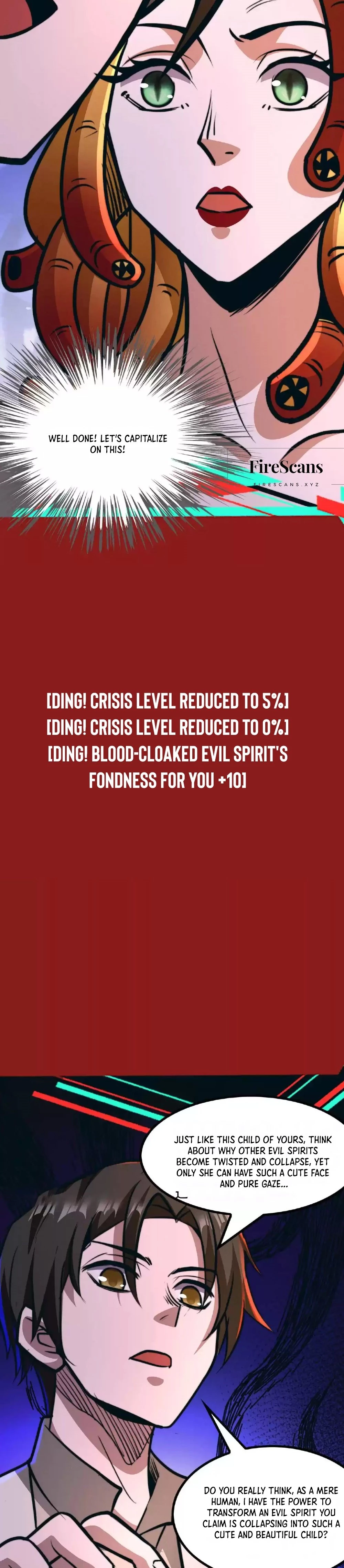 Creepy Pharmacist: All My Patients are Horrific Chap 46 - Next Chap 47