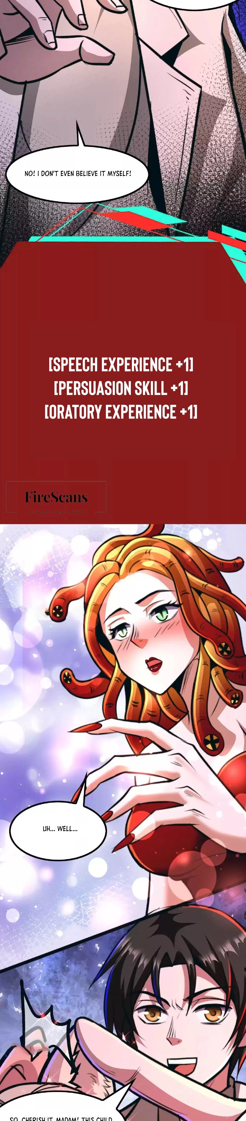 Creepy Pharmacist: All My Patients are Horrific Chap 46 - Next Chap 47