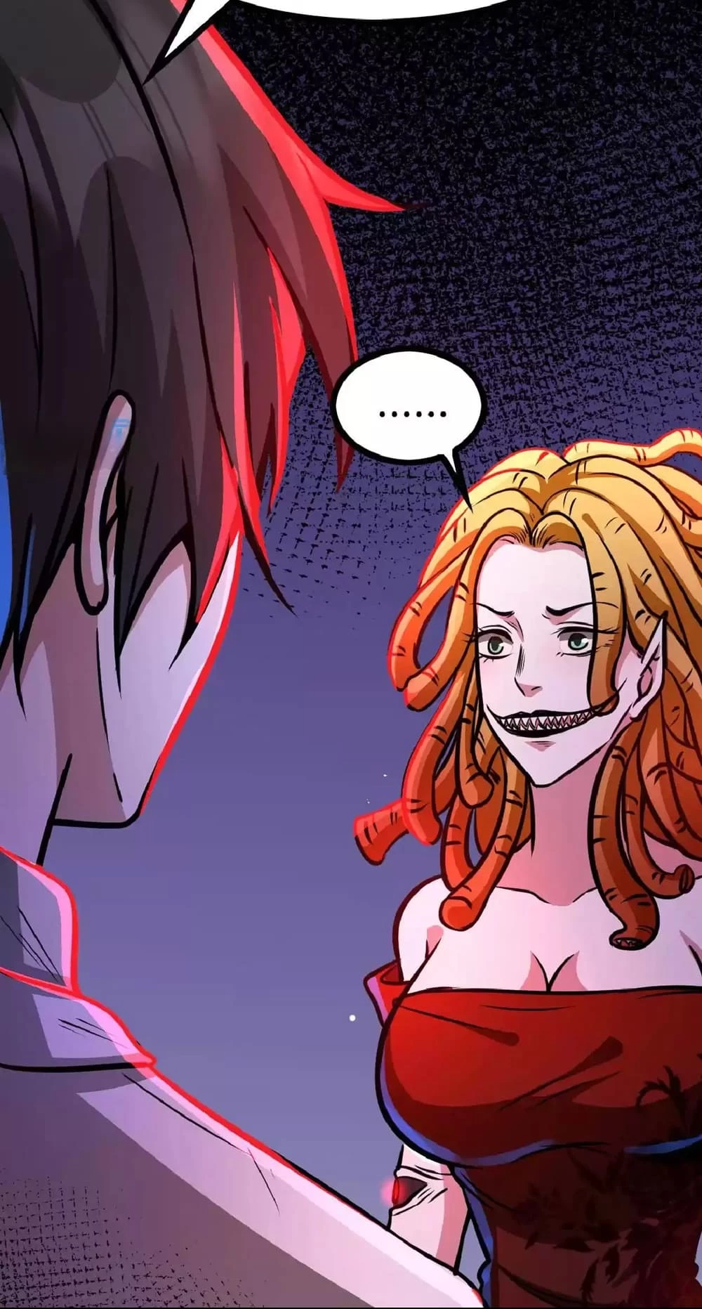 Creepy Pharmacist: All My Patients are Horrific Chap 45 - Next Chap 46