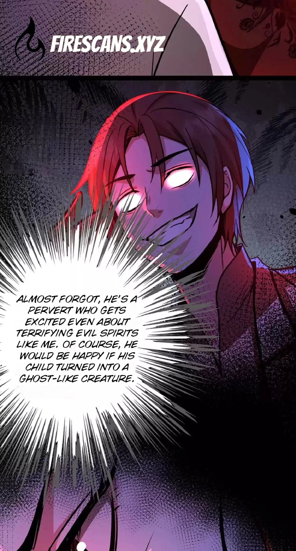 Creepy Pharmacist: All My Patients are Horrific Chap 45 - Next Chap 46