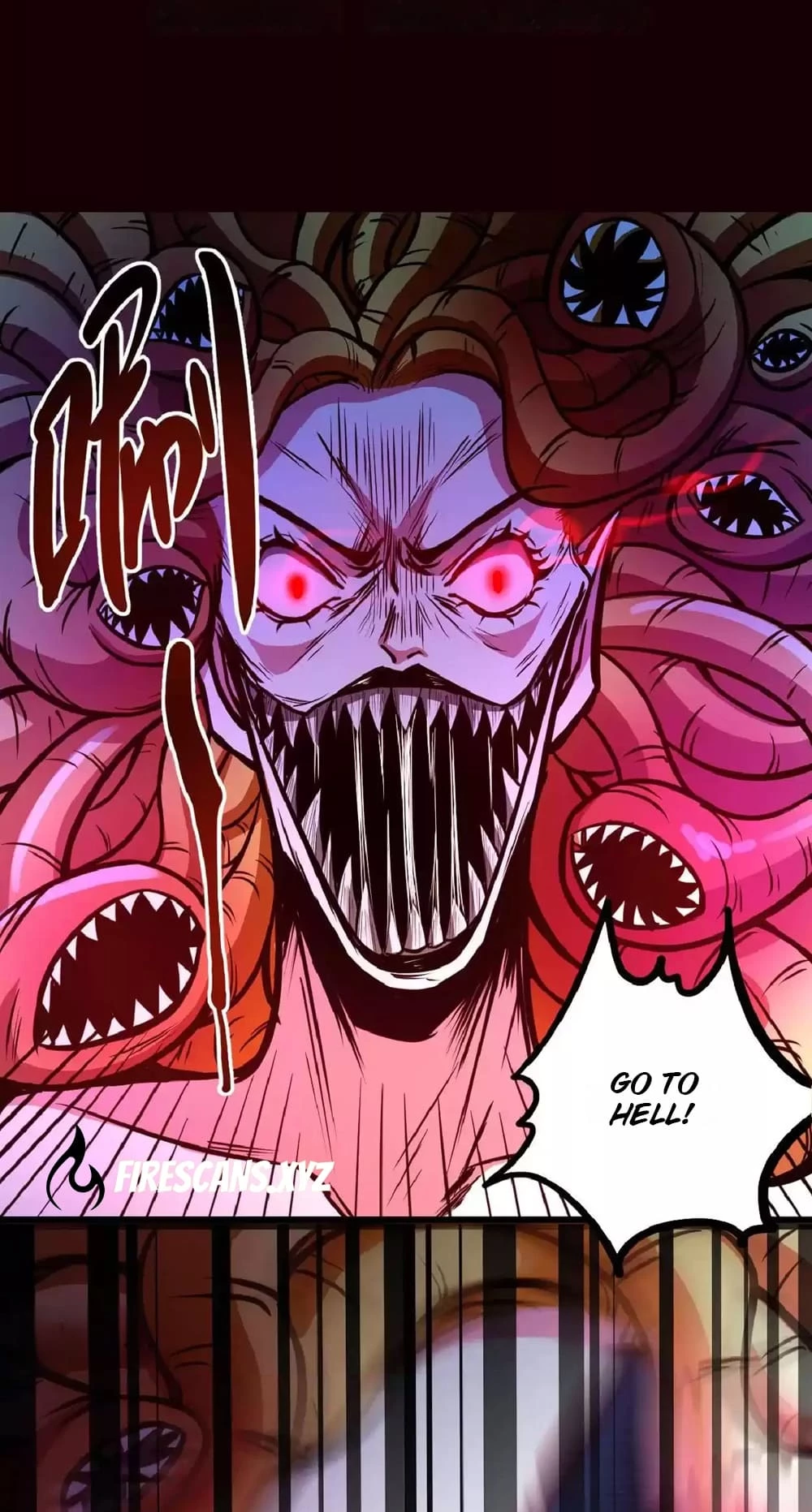 Creepy Pharmacist: All My Patients are Horrific Chap 45 - Next Chap 46