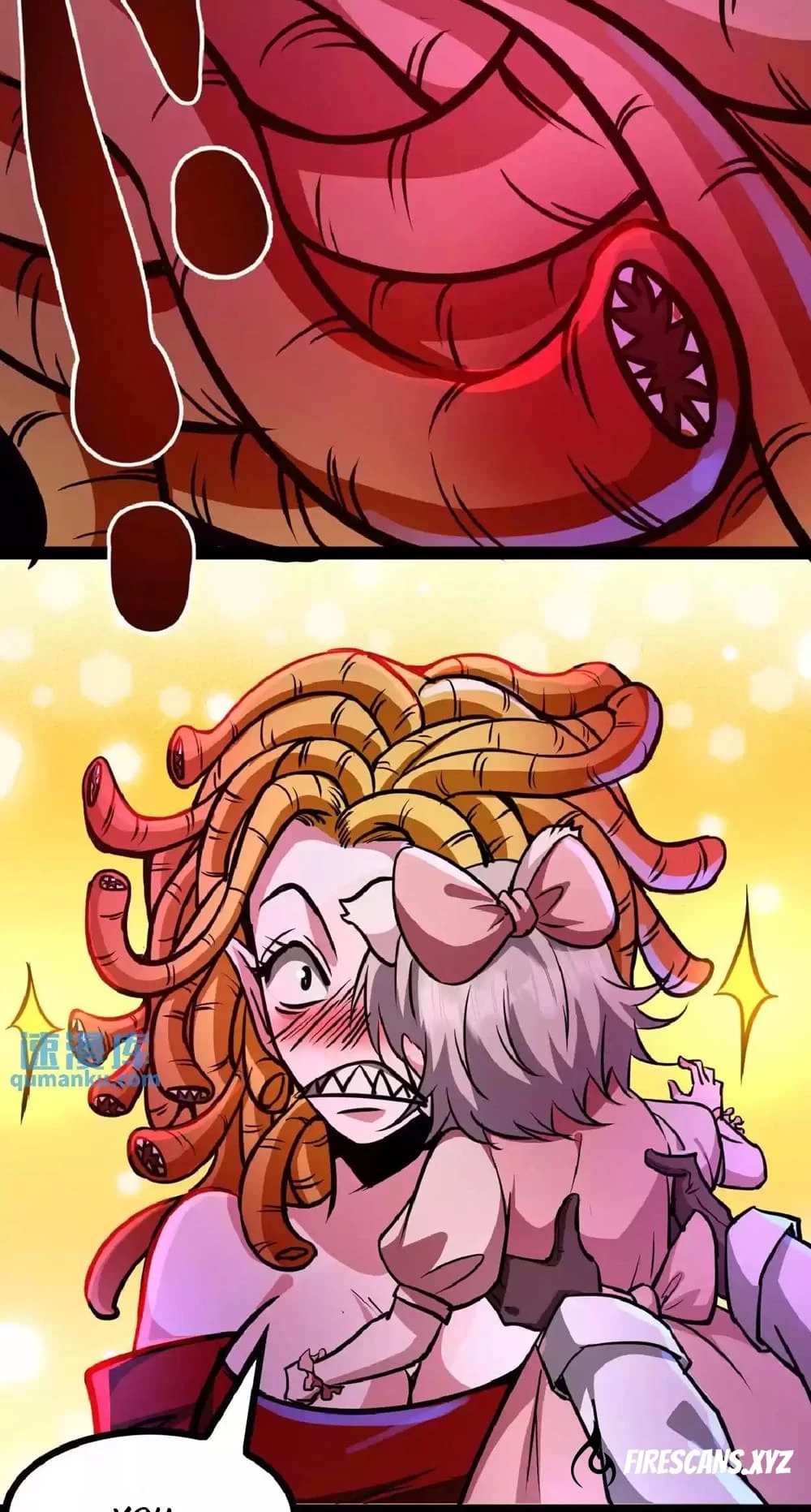 Creepy Pharmacist: All My Patients are Horrific Chap 45 - Next Chap 46