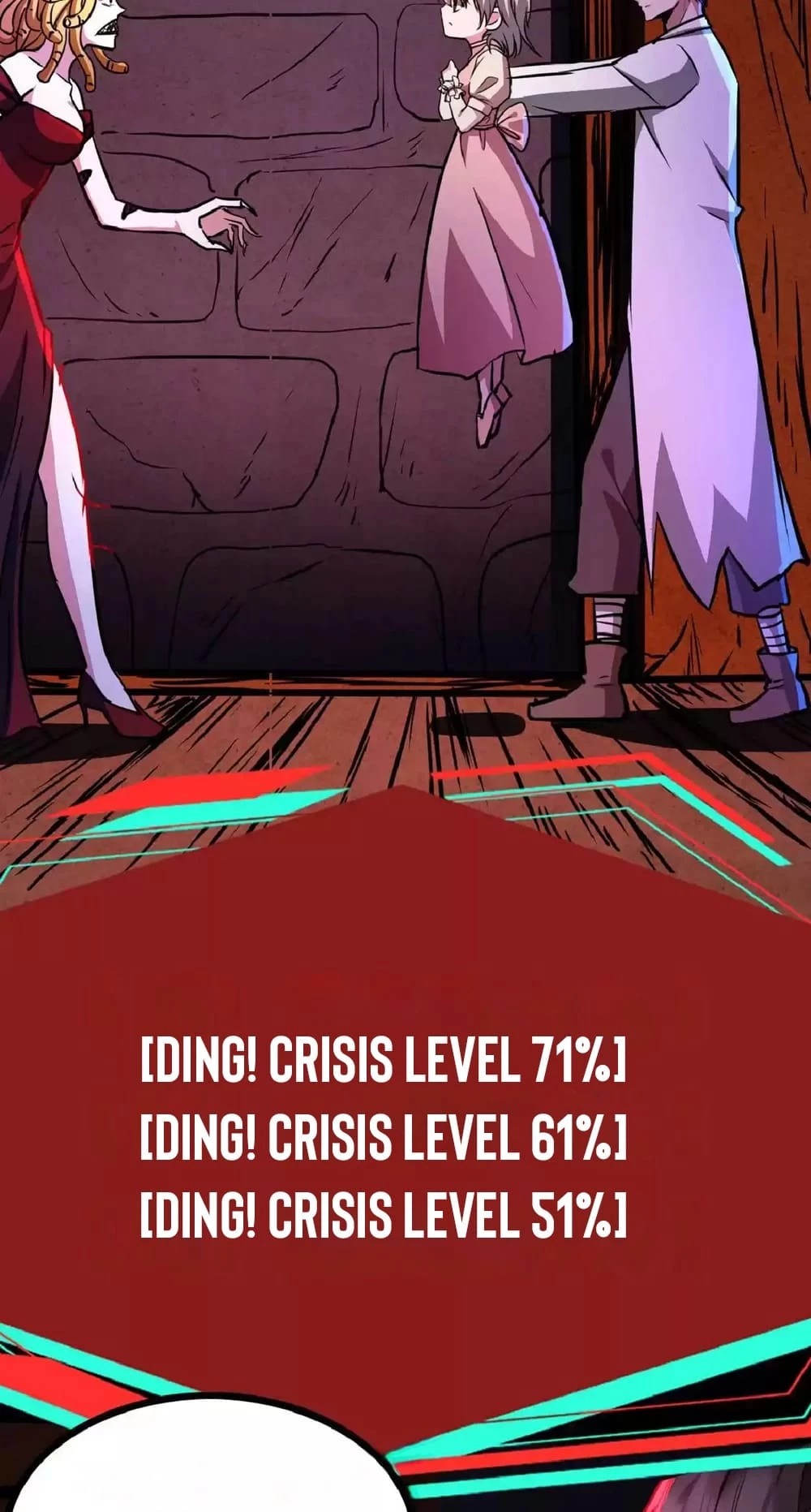 Creepy Pharmacist: All My Patients are Horrific Chap 45 - Next Chap 46