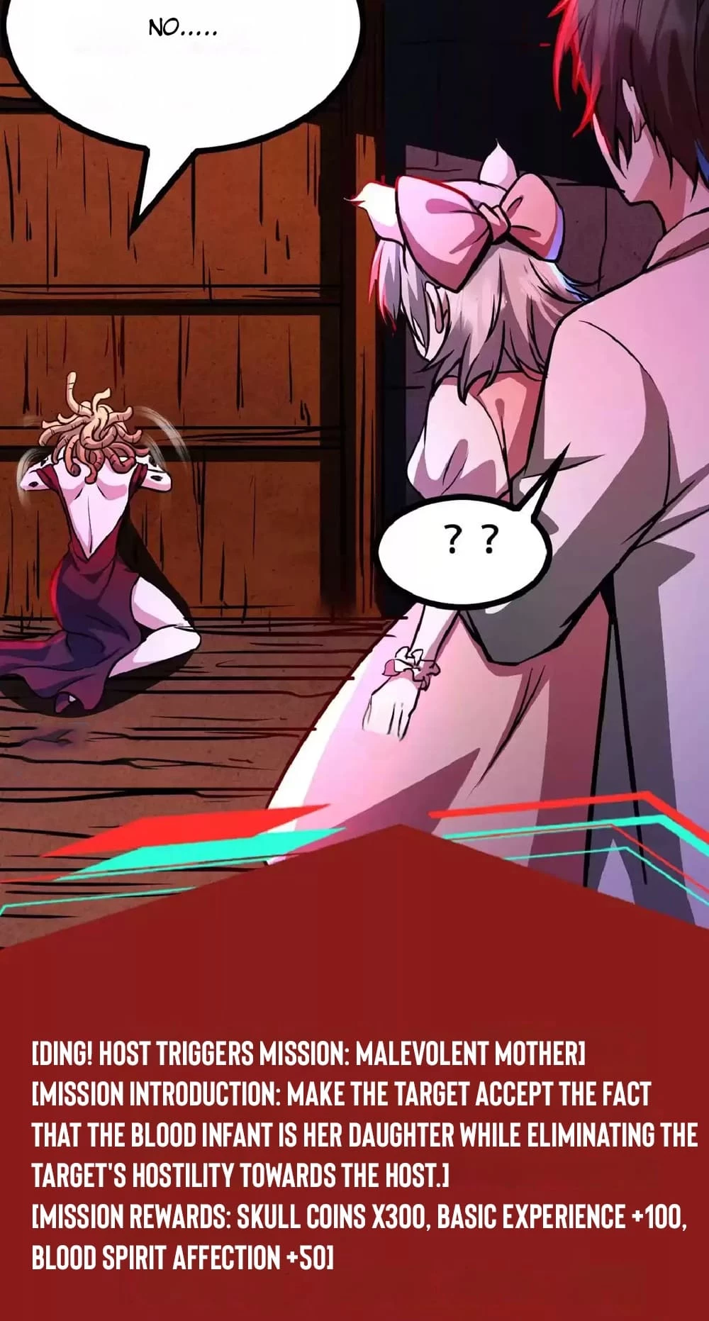 Creepy Pharmacist: All My Patients are Horrific Chap 45 - Next Chap 46