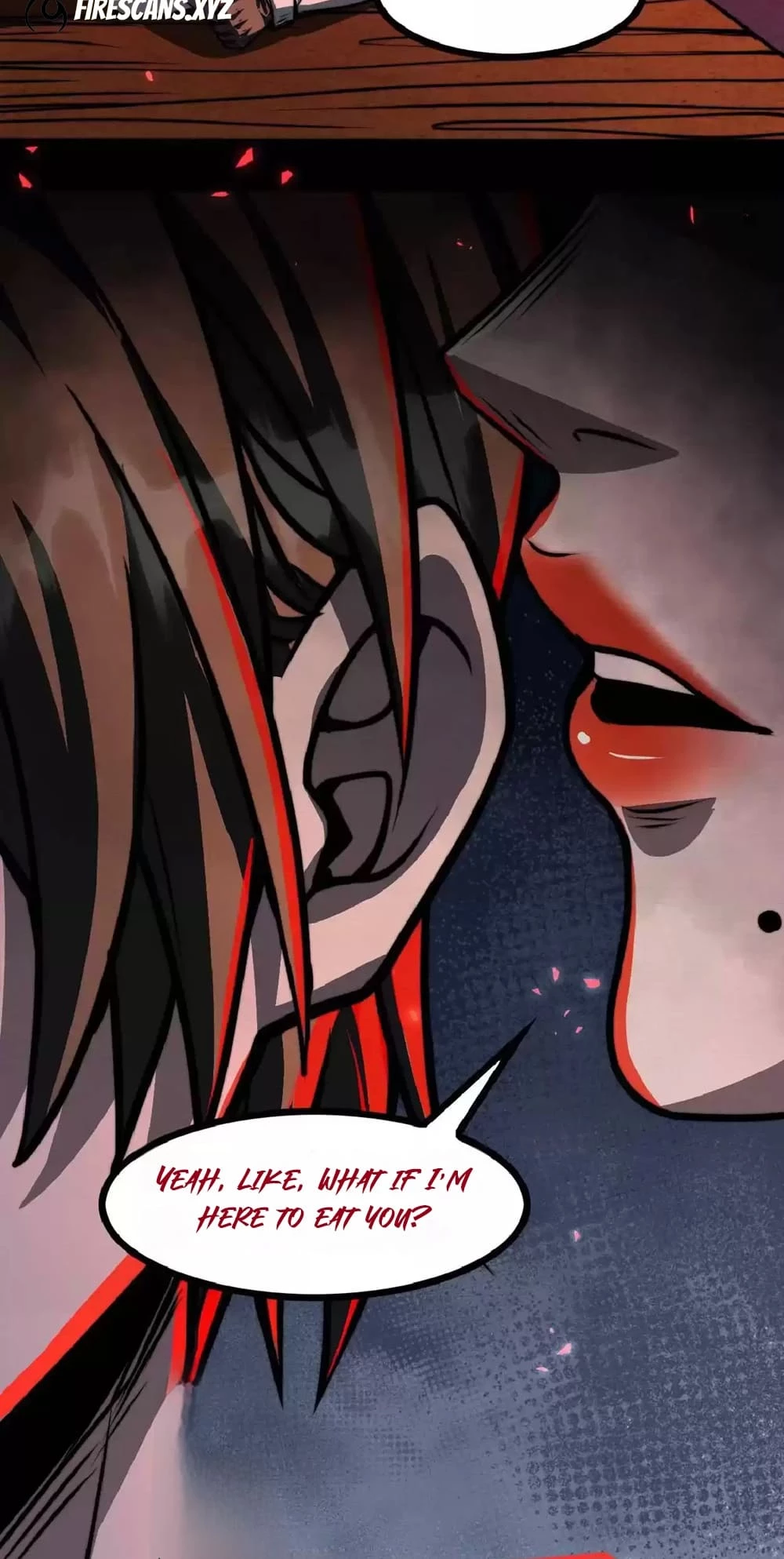 Creepy Pharmacist: All My Patients are Horrific Chap 41 - Next Chap 42