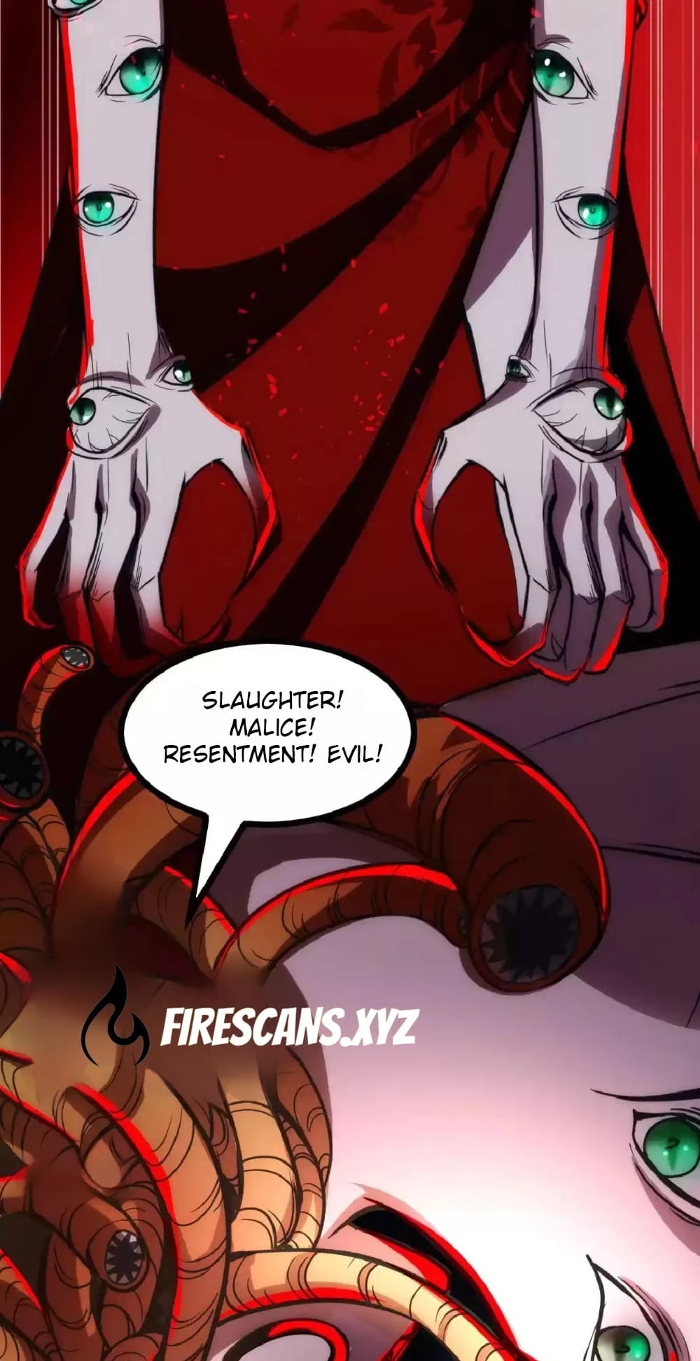 Creepy Pharmacist: All My Patients are Horrific Chap 42 - Next Chap 43