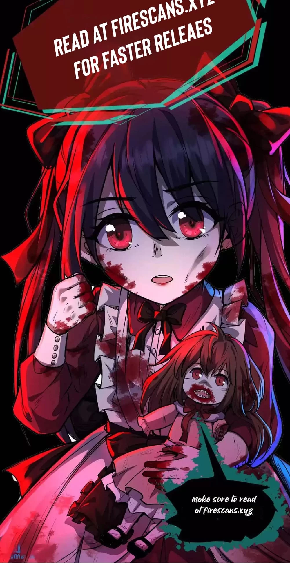 Creepy Pharmacist: All My Patients are Horrific Chap 42 - Next Chap 43