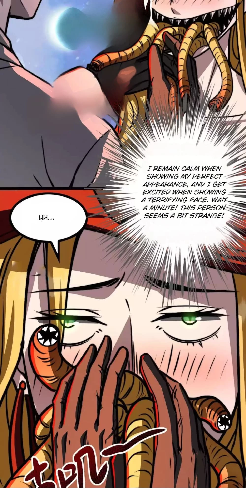 Creepy Pharmacist: All My Patients are Horrific Chap 41 - Next Chap 42