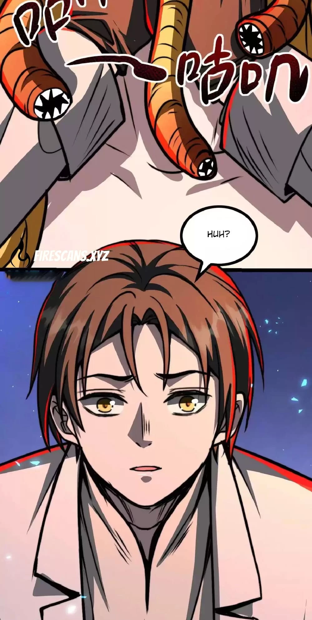 Creepy Pharmacist: All My Patients are Horrific Chap 41 - Next Chap 42