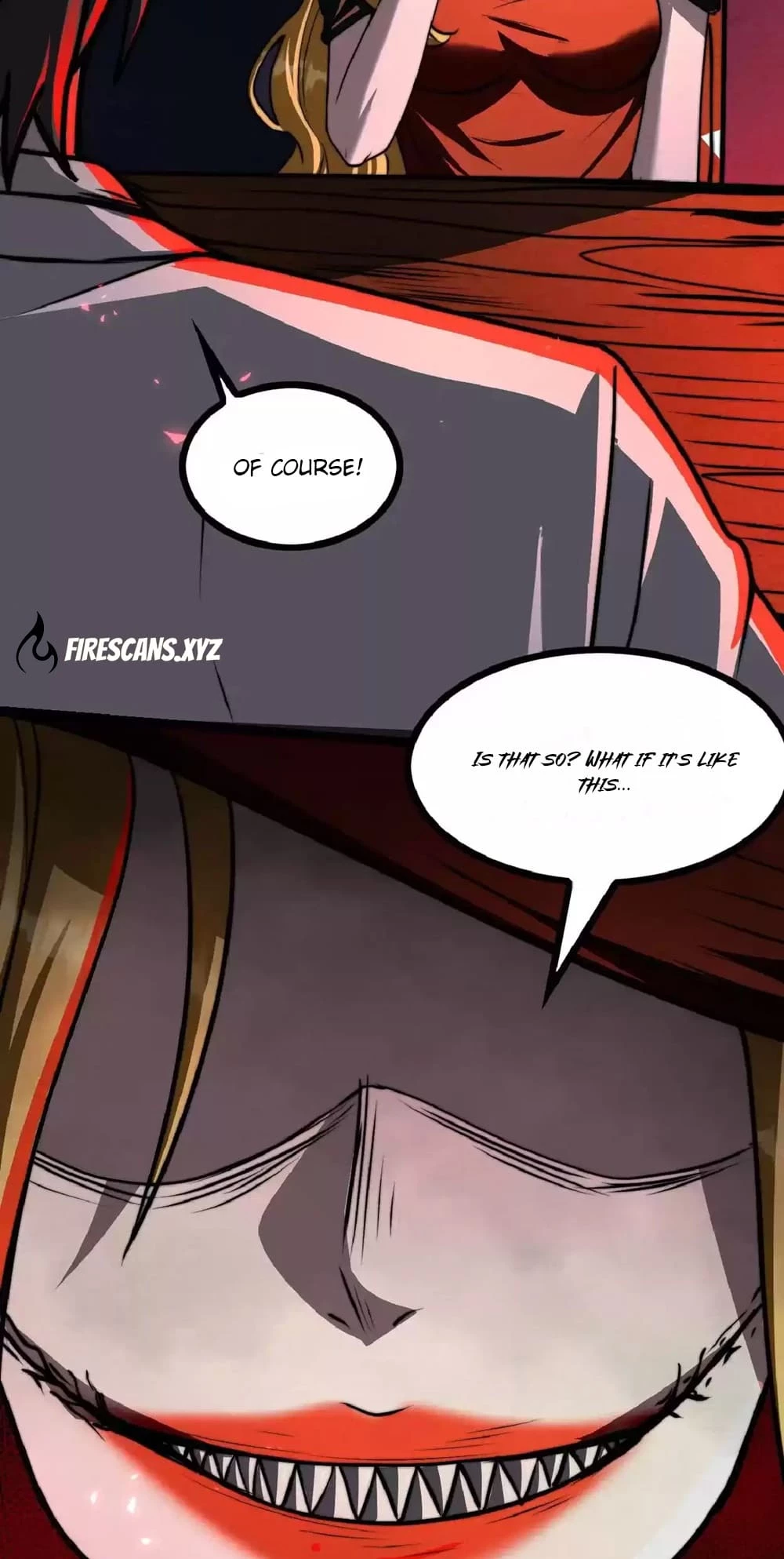 Creepy Pharmacist: All My Patients are Horrific Chap 41 - Next Chap 42