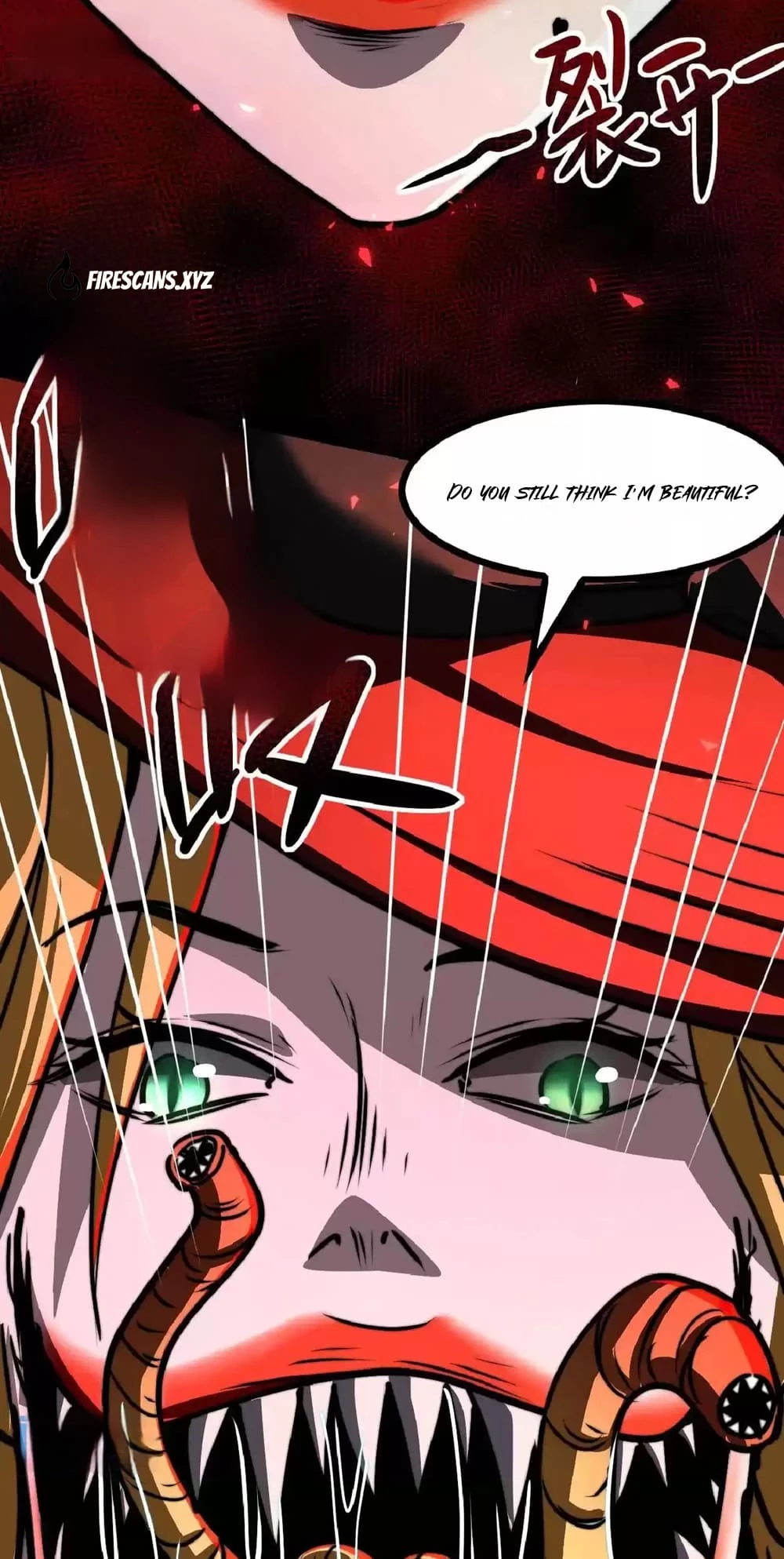 Creepy Pharmacist: All My Patients are Horrific Chap 41 - Next Chap 42