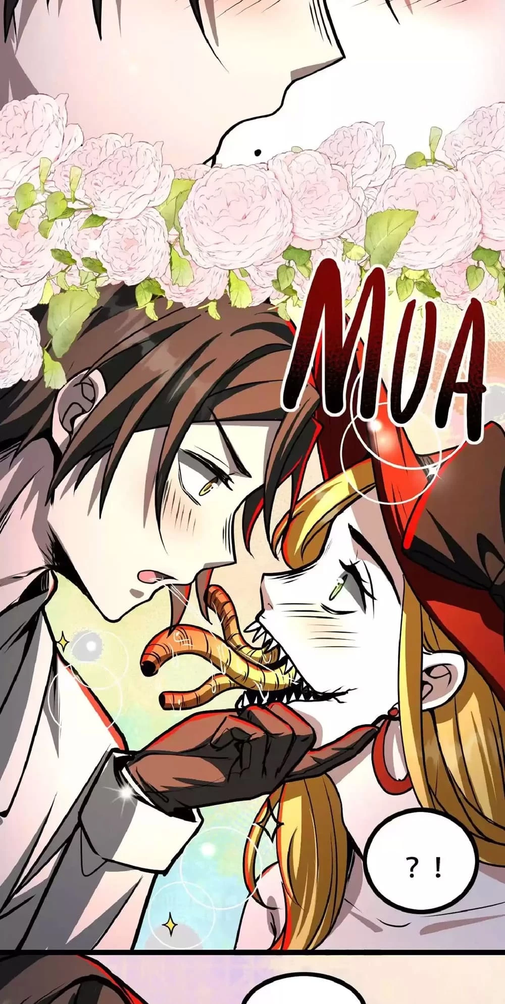 Creepy Pharmacist: All My Patients are Horrific Chap 41 - Next Chap 42