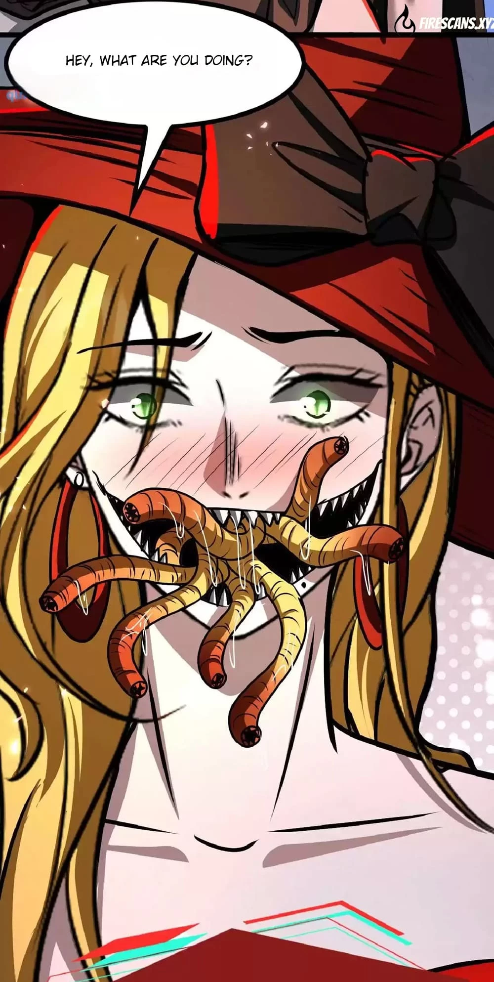 Creepy Pharmacist: All My Patients are Horrific Chap 41 - Next Chap 42