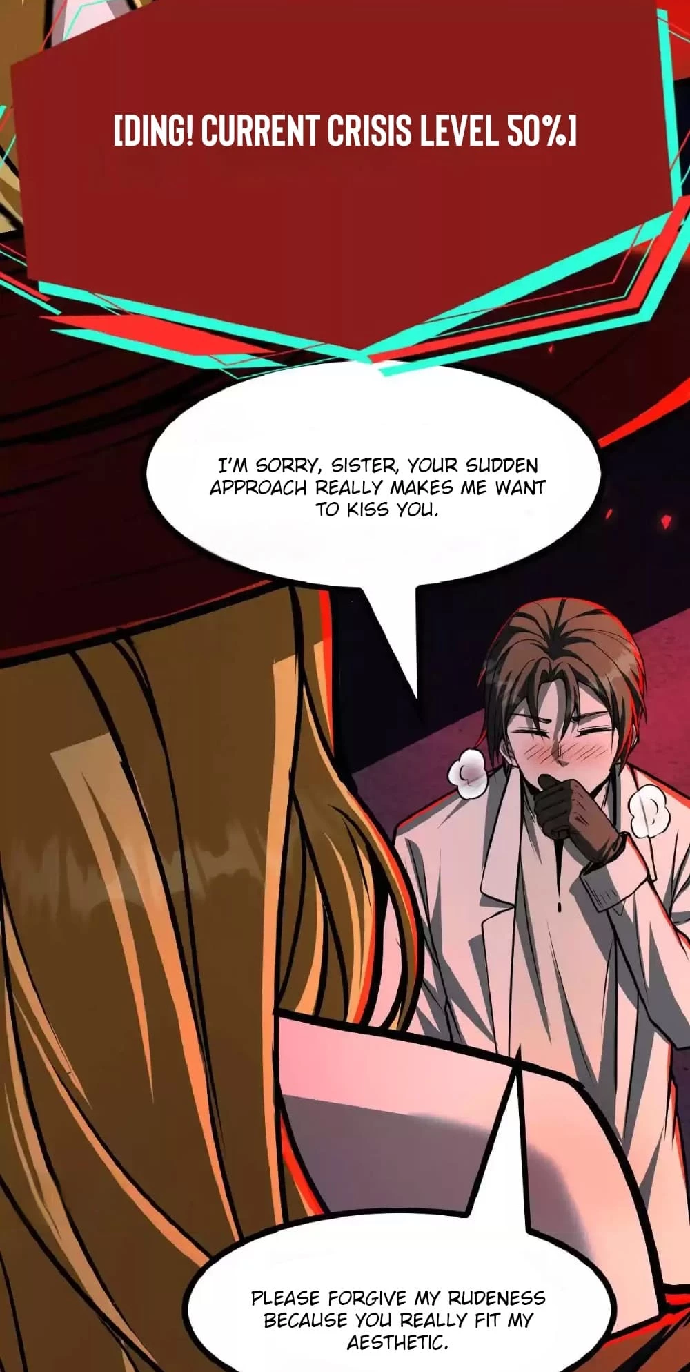 Creepy Pharmacist: All My Patients are Horrific Chap 41 - Next Chap 42