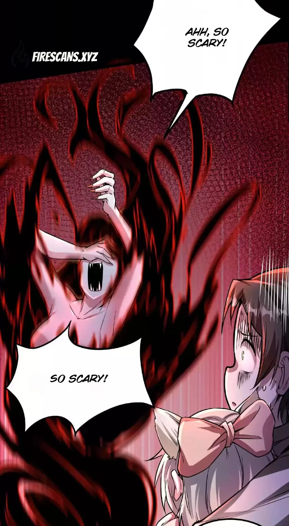 Creepy Pharmacist: All My Patients are Horrific Chap 44 - Next Chap 45