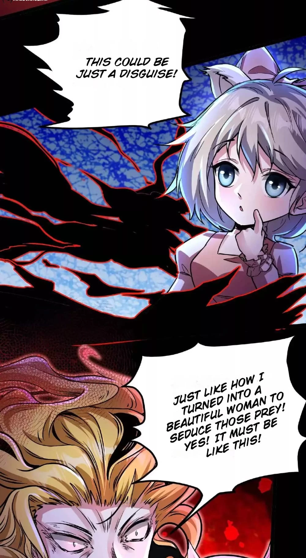 Creepy Pharmacist: All My Patients are Horrific Chap 44 - Next Chap 45