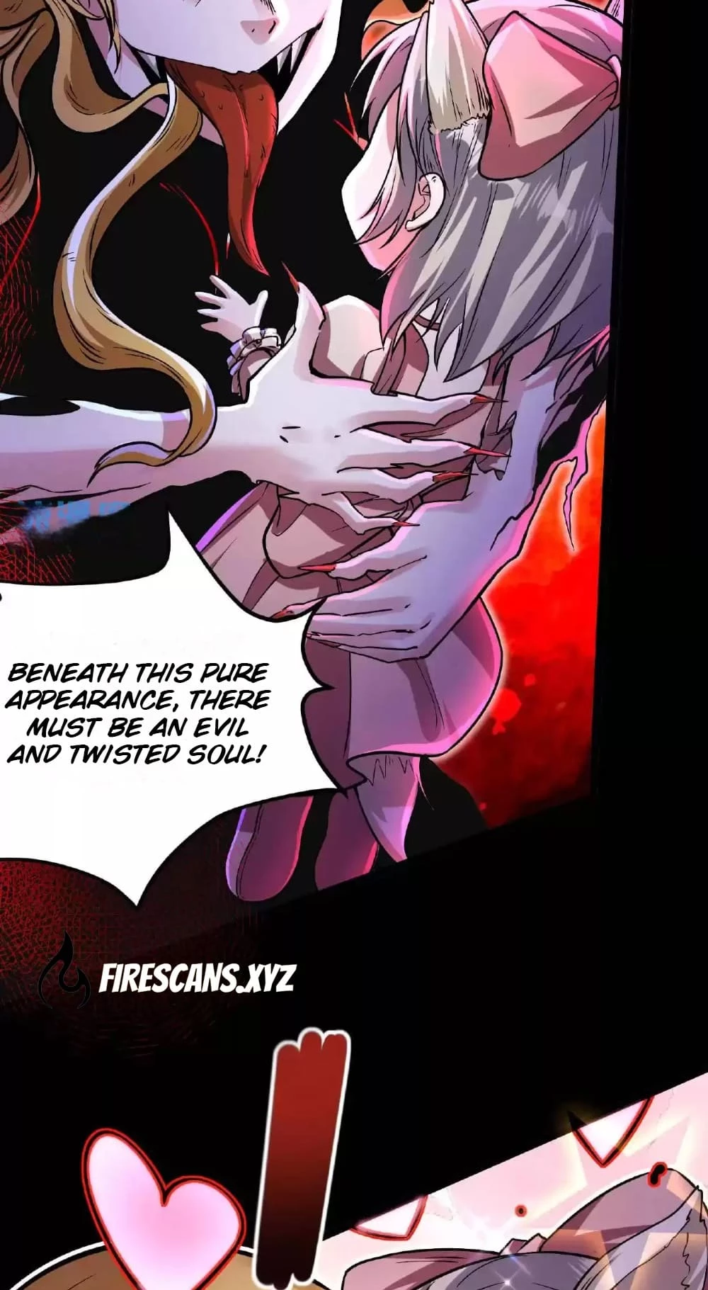 Creepy Pharmacist: All My Patients are Horrific Chap 44 - Next Chap 45