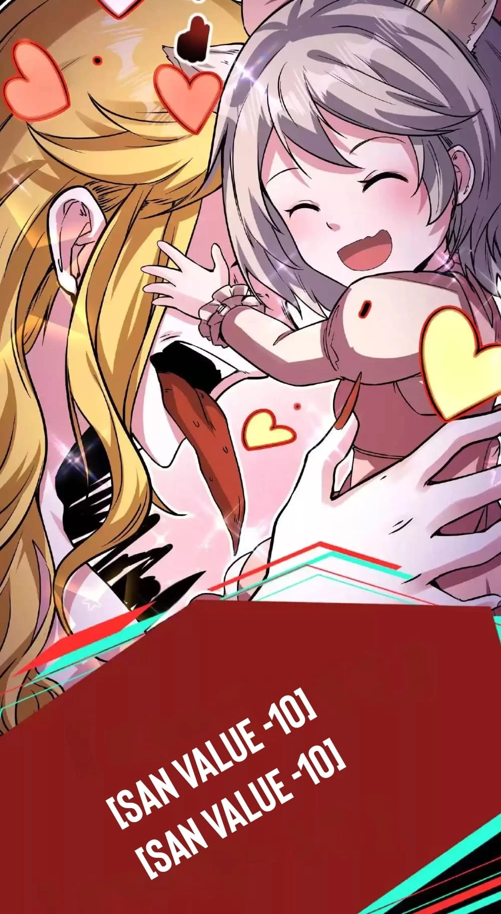 Creepy Pharmacist: All My Patients are Horrific Chap 44 - Next Chap 45