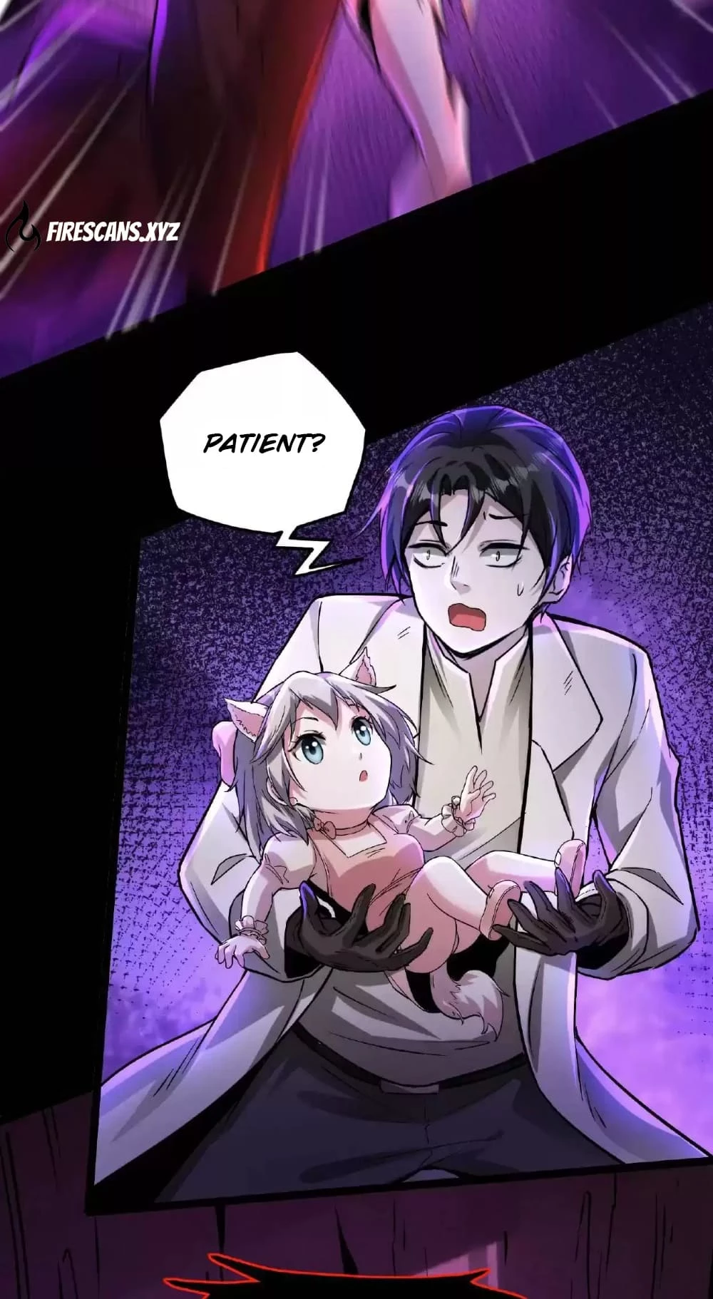 Creepy Pharmacist: All My Patients are Horrific Chap 44 - Next Chap 45