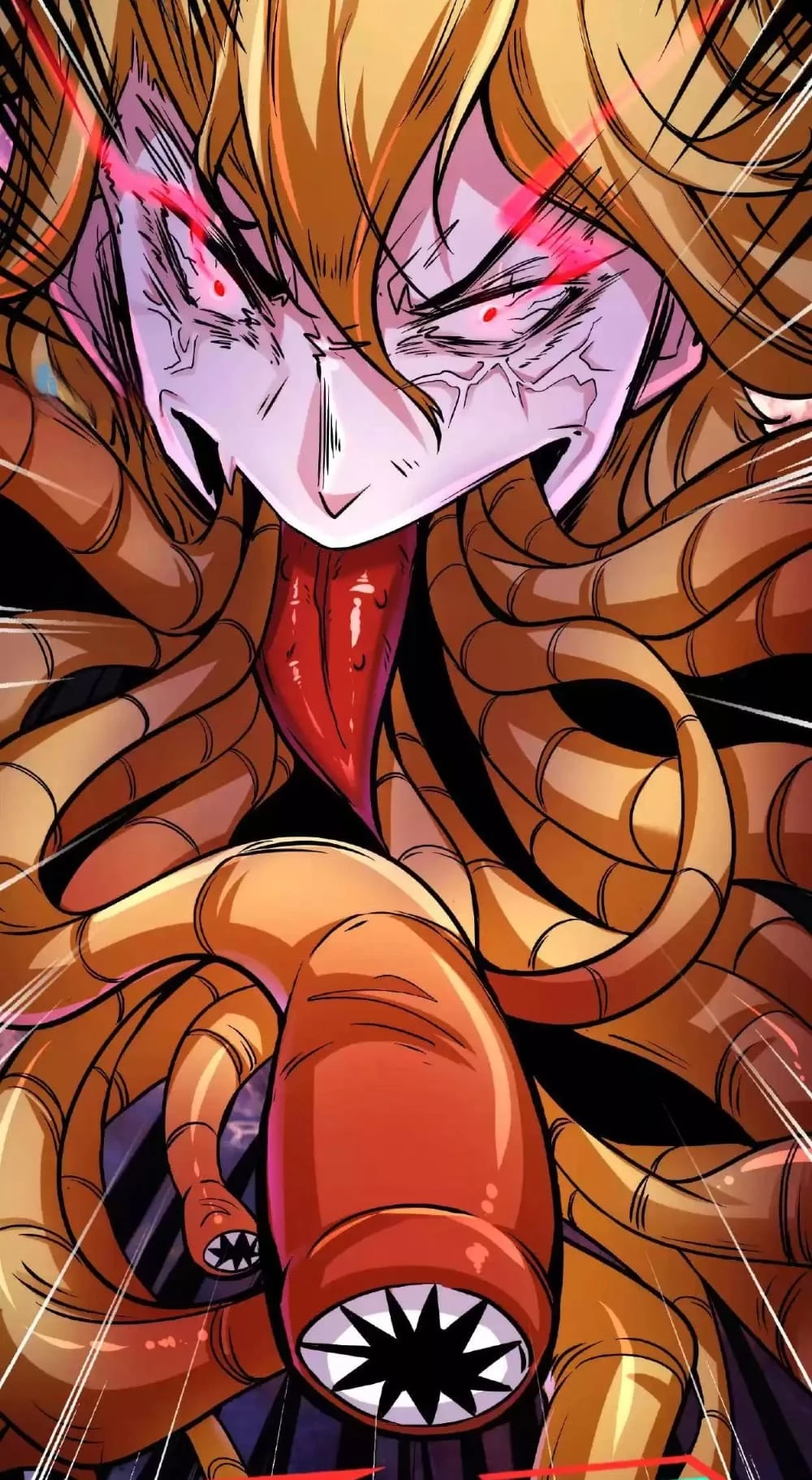 Creepy Pharmacist: All My Patients are Horrific Chap 44 - Next Chap 45