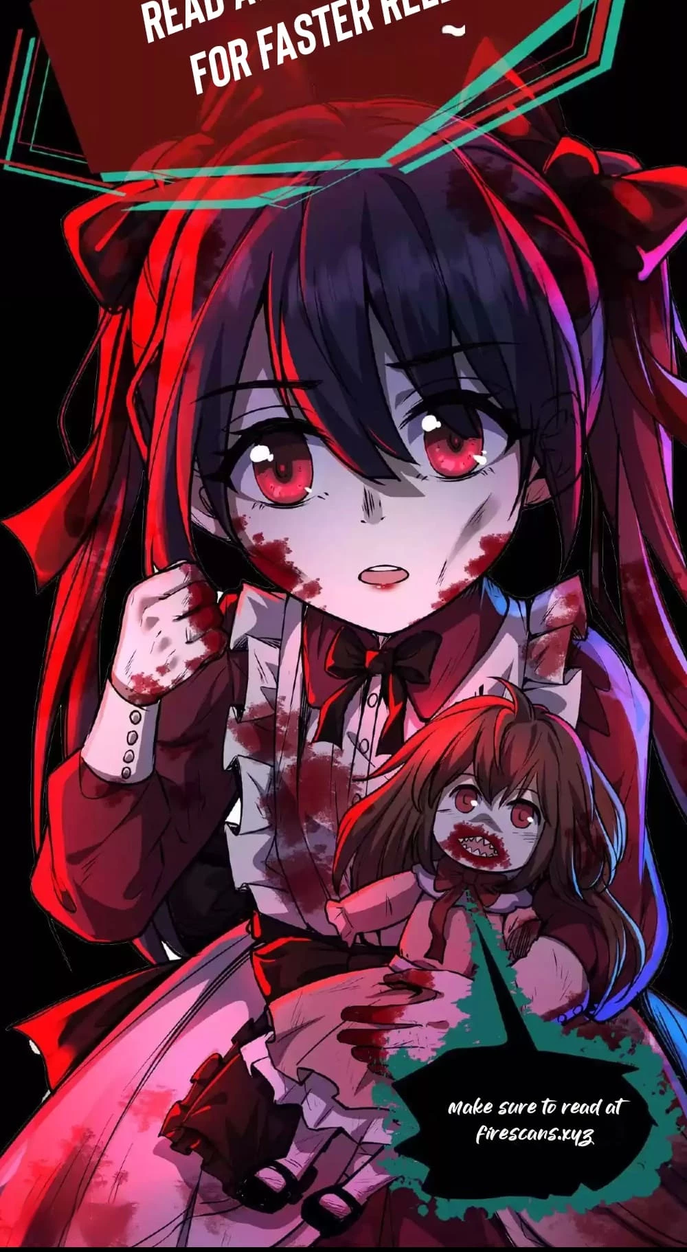 Creepy Pharmacist: All My Patients are Horrific Chap 44 - Next Chap 45