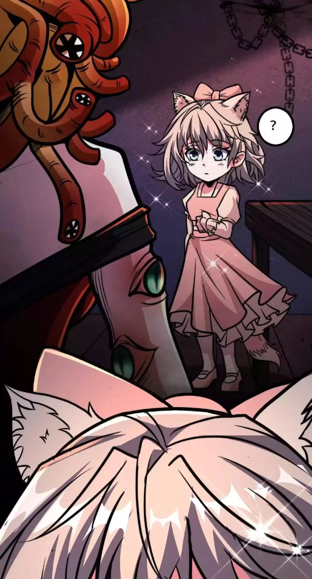 Creepy Pharmacist: All My Patients are Horrific Chap 43 - Next Chap 44