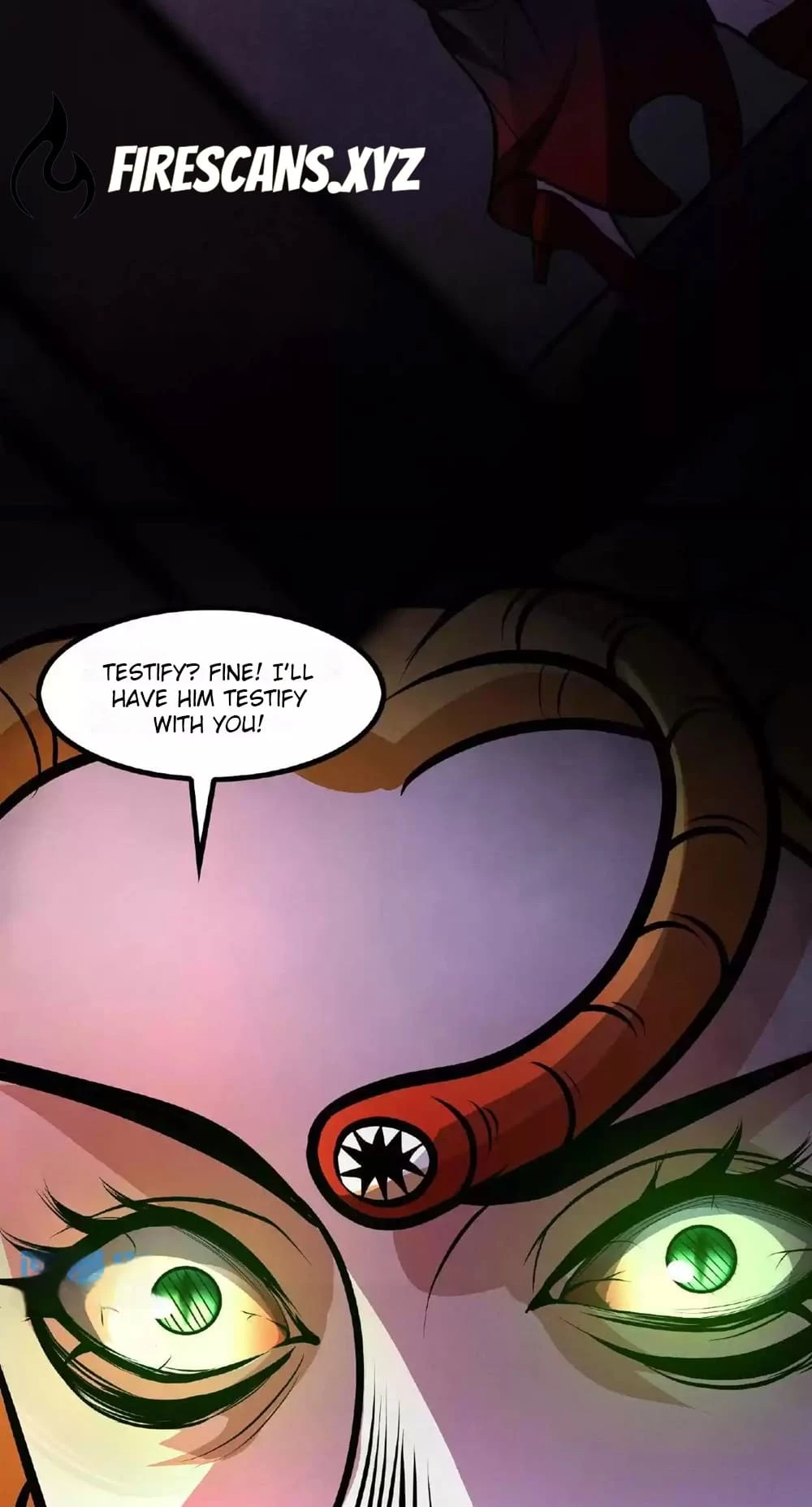 Creepy Pharmacist: All My Patients are Horrific Chap 43 - Next Chap 44