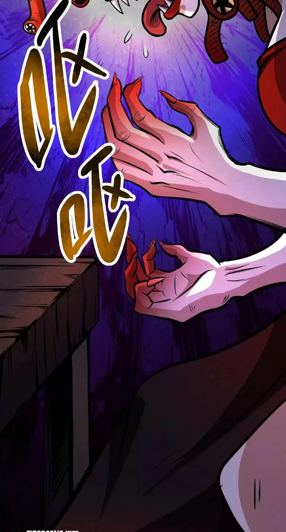 Creepy Pharmacist: All My Patients are Horrific Chap 43 - Next Chap 44